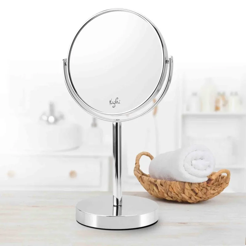 Yoghi MRR3 – Miroir grossissant x10 double face 360° Ø 15 cm - miniature 2 - Zenkaa