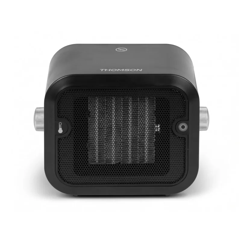 THSFC15 - Soufflant céramique design - 2 puissances 750 - 1500W - Thermostat mécanique - Fonction ventilation - miniature 2 - Zenkaa