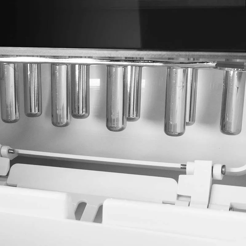 Kitchencook - CUBEO - Machine à glaçons - 12 kg/24 h - 2 tailles - Réservoir 1,3 L - miniature 8 - Zenkaa