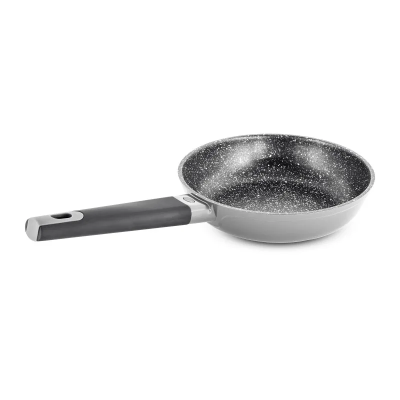 Poêle fonte d'aluminium anti adhésif 20cm CAMILLE TFI Durand Dupont - miniature 2 - Zenkaa