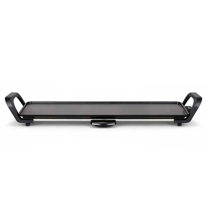 Kitchencook - K-PAN100 - Plancha électrique XXL - 1800 W - Surface 100 × 23 cm - miniature 3 - Zenkaa