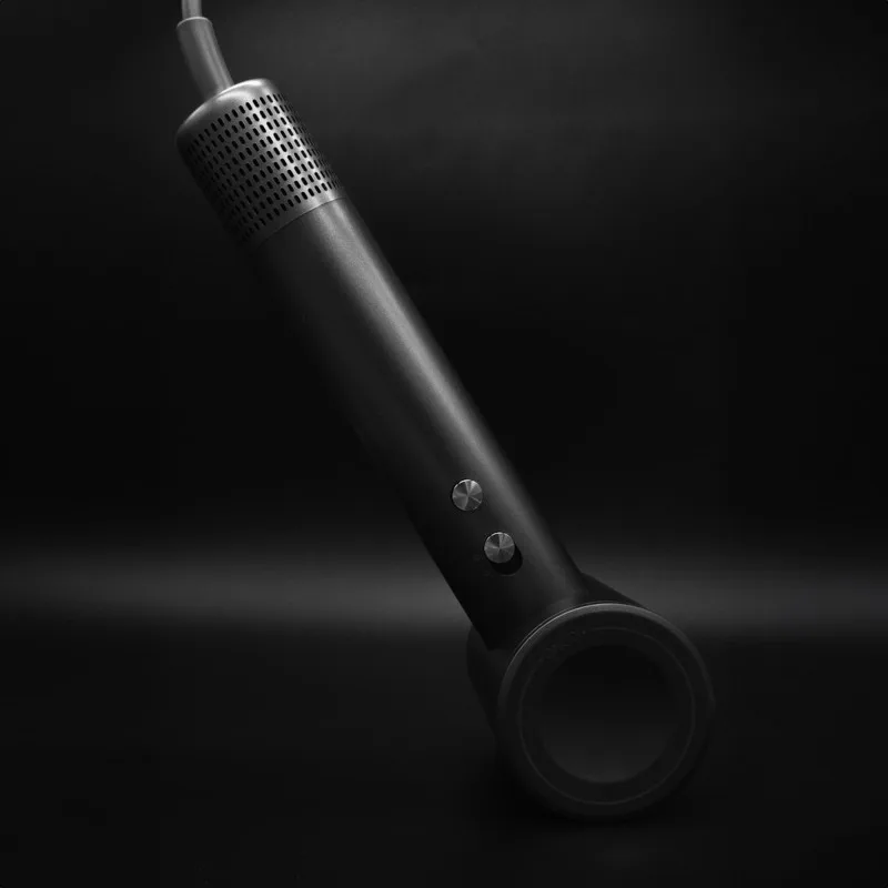 Iconic by Yoghi - AIRPERFORM GREY 8 - Sèche-cheveux ionique - Moteur brushless 1400W - miniature 7 - Zenkaa