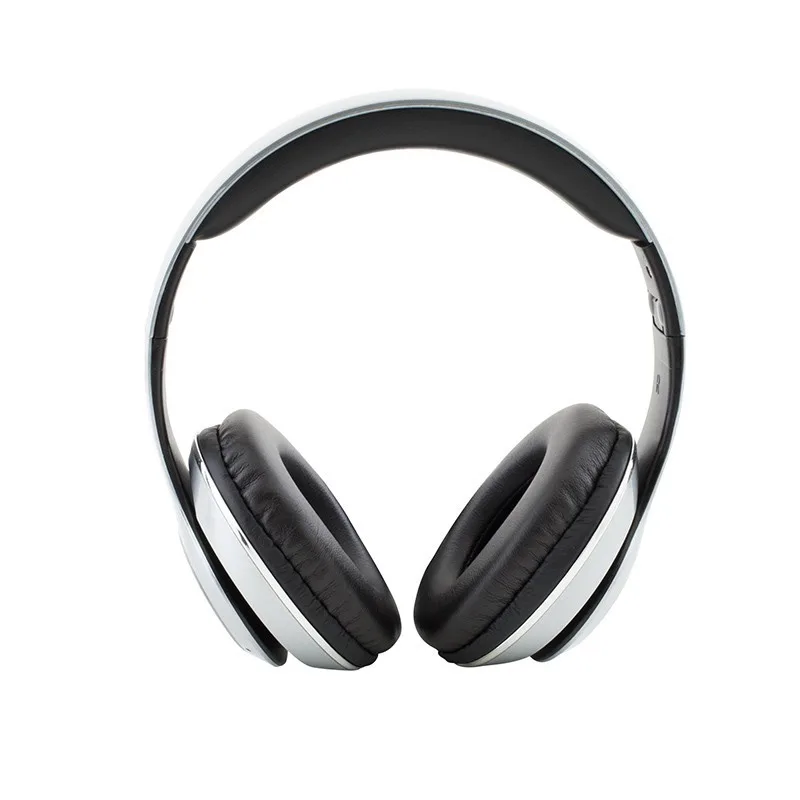 Dynabass - DBX150 SILVER - Casque Bluetooth sans fil - Radio FM - Lecteur micro SD - Pliable et compact - miniature 3 - Zenkaa