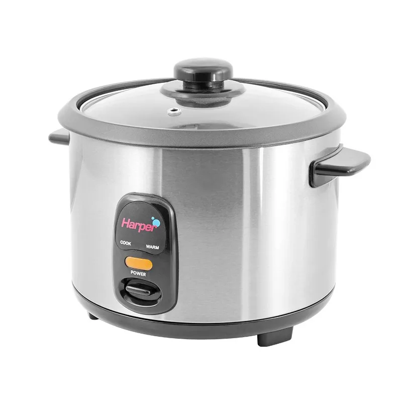 Cuiseur à riz HRC181 inox de Harper - Reconditionné - miniature 5 - Zenkaa