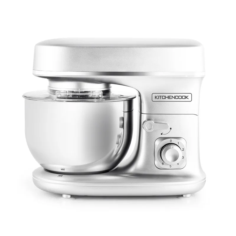 Robot Pétrin 5 L Mouvement Planétaire REVOLVE Kitchencook - Reconditionné - miniature 2 - Zenkaa