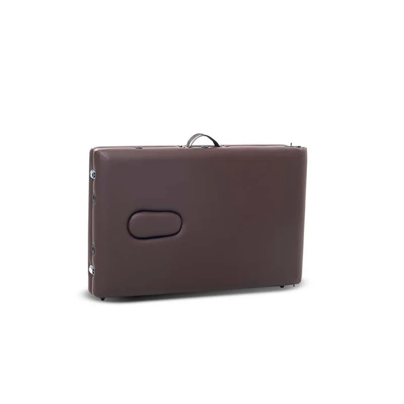 Table de massage pliante avec accessoires et housse TDM102 marron Yoghi - miniature 8 - Zenkaa