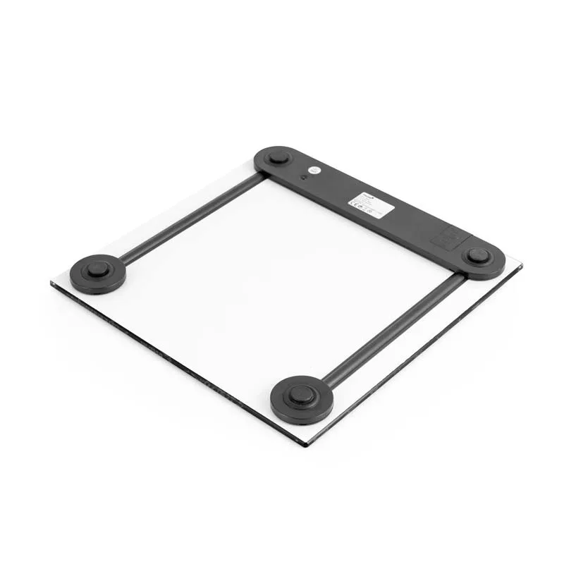 Pèse personne extra slim écran digital PEARL2 noir Harper - miniature 3 - Zenkaa