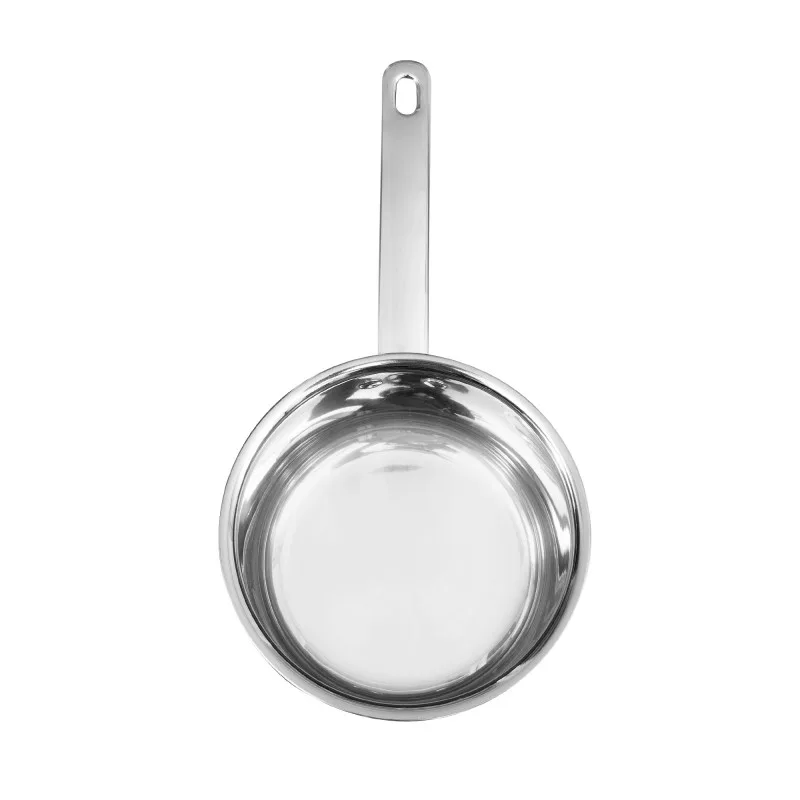 Batterie de cuisine 5 pcs TFI acier inoxydable anti adhésif UNLIMITED Kitchencook - miniature 5 - Zenkaa