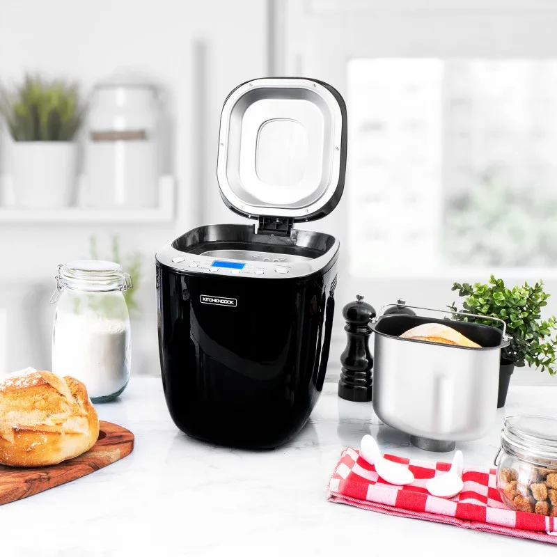 Machine A Pain 12 Programmes D'une Capacité De 900g Smart B - Reconditionné - miniature 6 - Zenkaa