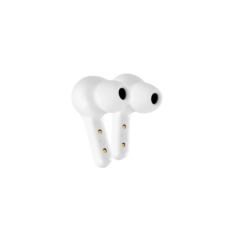 DynaBass - RX52_WHITE - Blanc - Écouteurs TWS Bluetooth 5.1 - Écran LED - IPX2 - miniature 2 - Zenkaa