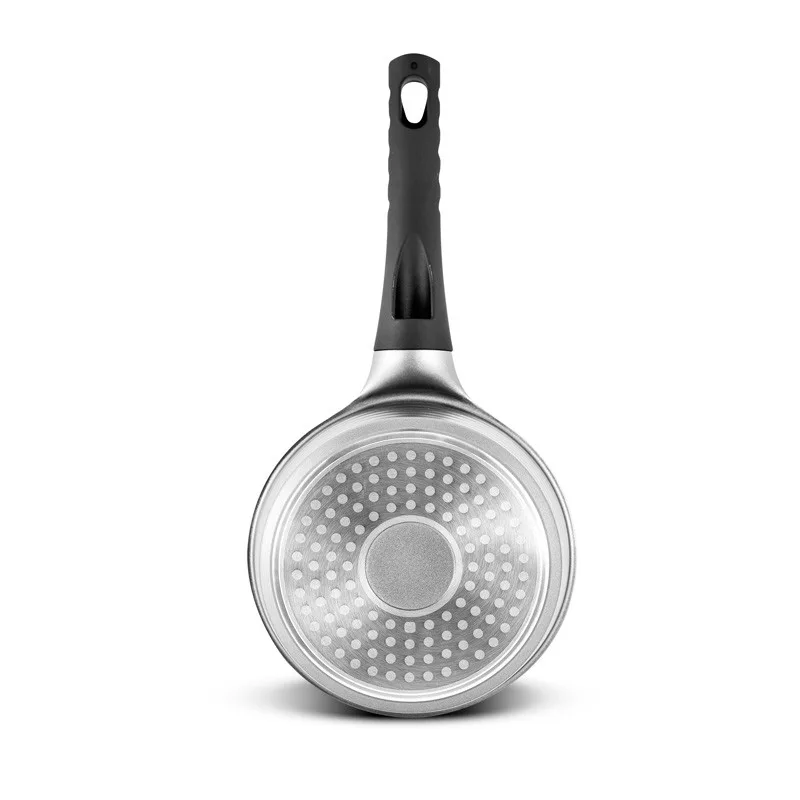 Casserole fonte d'aluminium anti adhésif 18cm TFI WAVE Durand Dupont - miniature 2 - Zenkaa