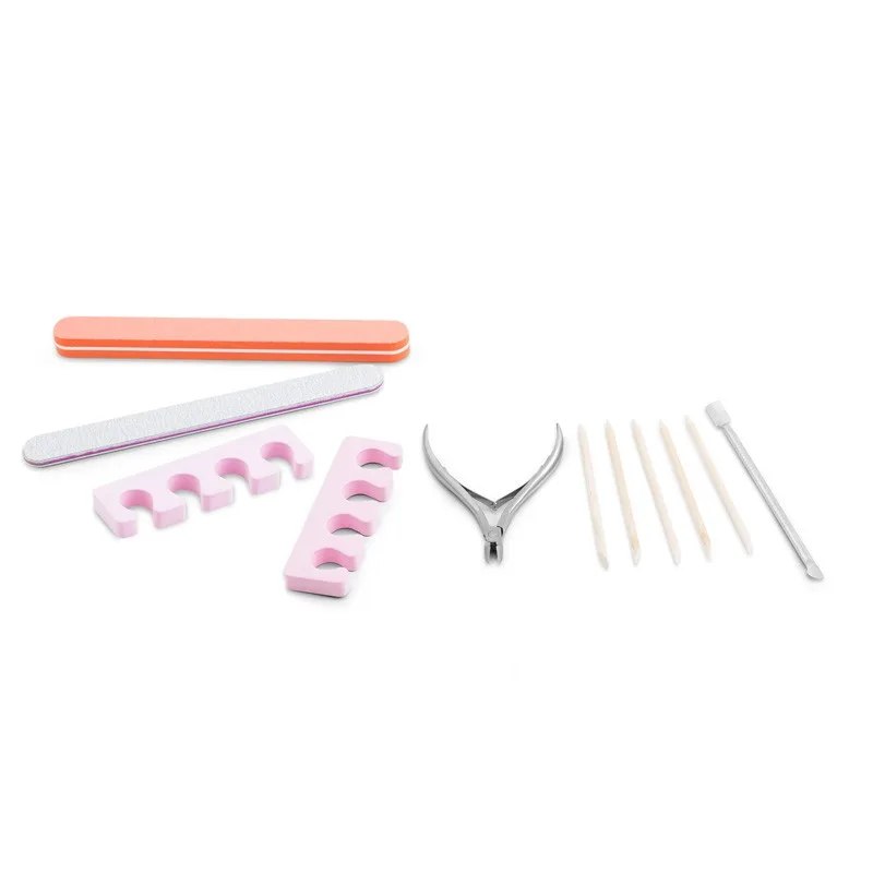 Kit manucure et pédicure avec 11 accessoires LIKE+ Yoghi - miniature 4 - Zenkaa