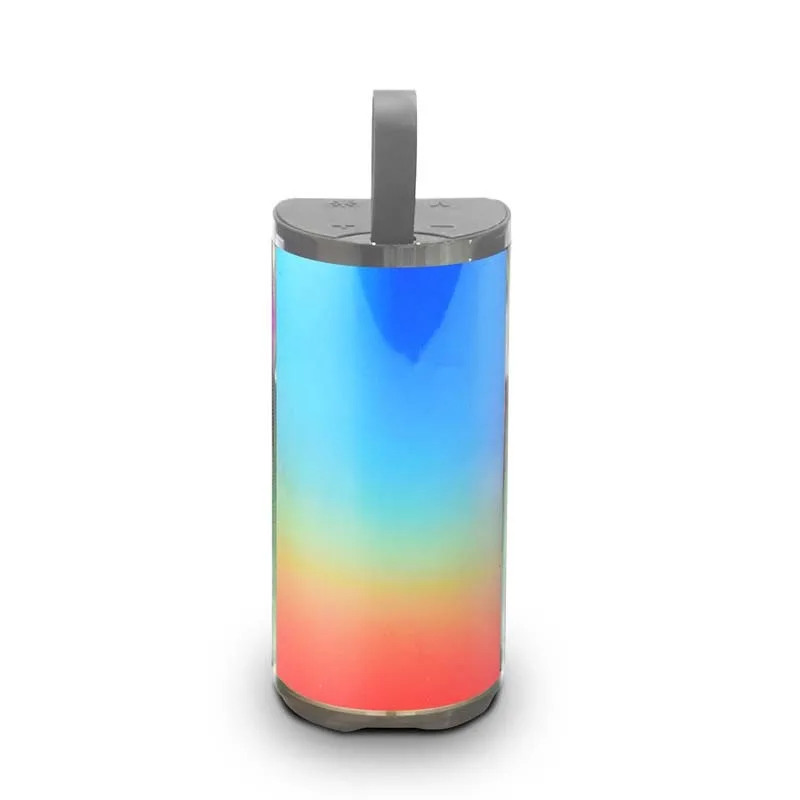 ENCEINTE GRISE SANS FIL DBE20 DYNABASS - miniature 5 - Zenkaa