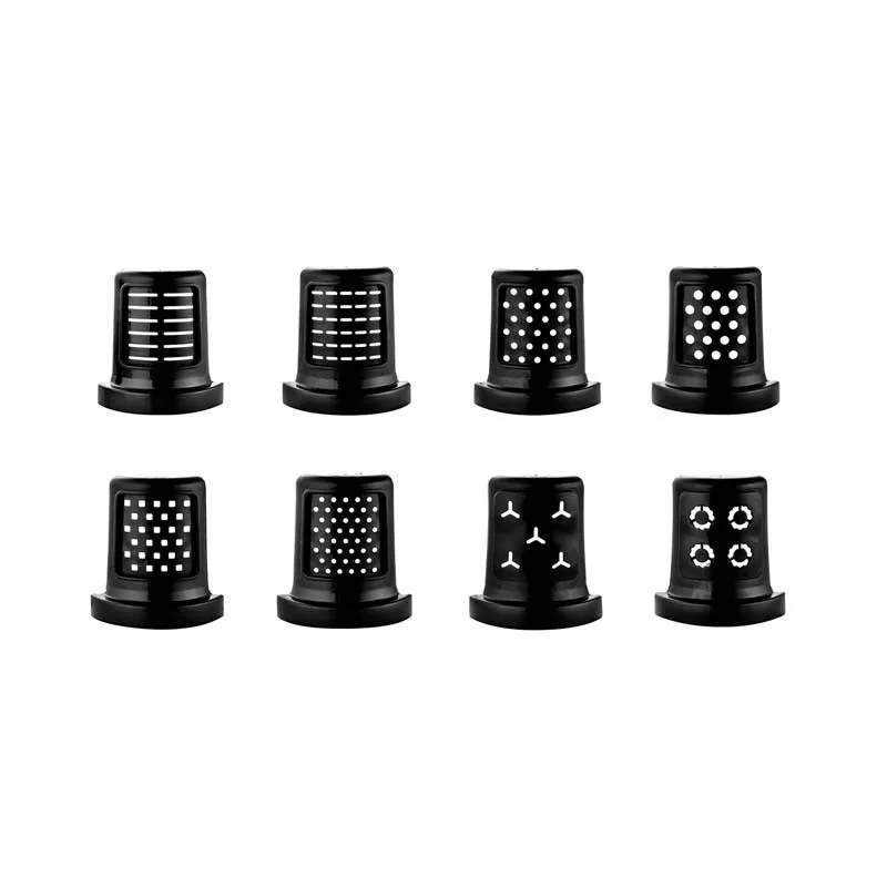 Pack de 8 moules pour la machine à pâtes KPASTA de Kitchencook - Zenkaa