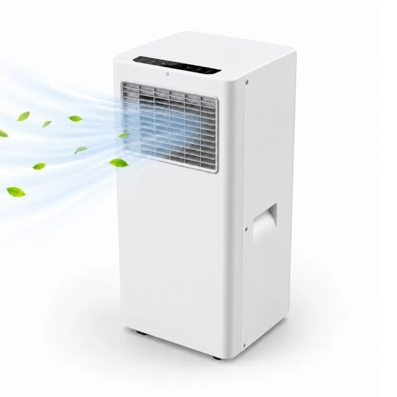 Climatiseur portable - 9000 BTU - Wi-Fi - miniature 2 - Zenkaa