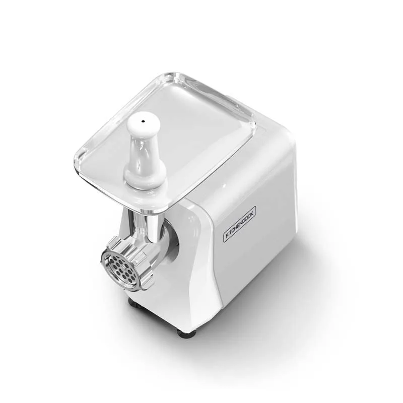KitchenCook - MG1300 - Hachoir à viande électrique - 1300 W - Fonction marche arrière - miniature 8 - Zenkaa