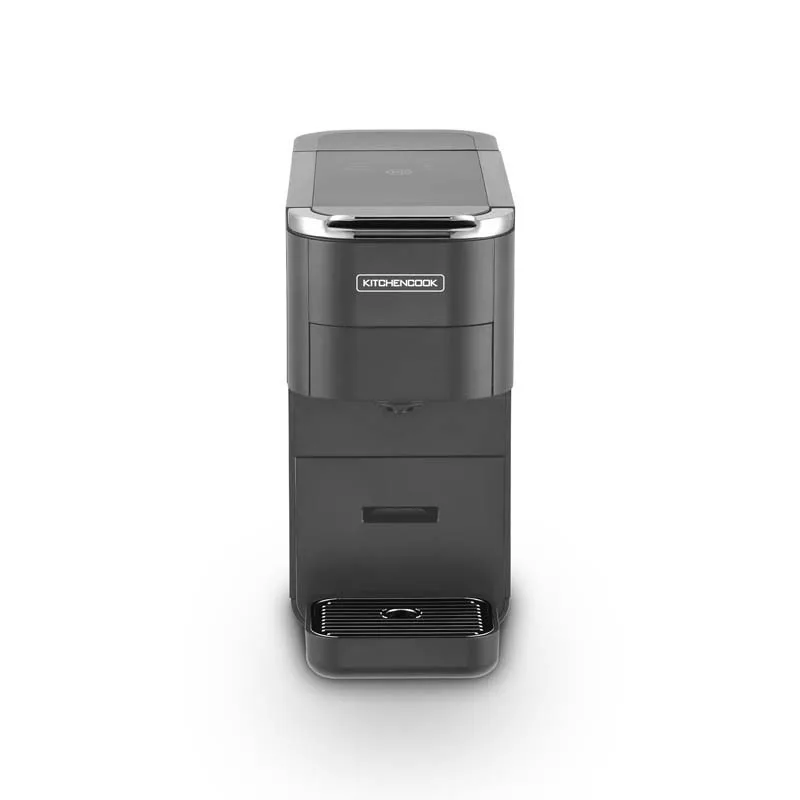 MACHINE À CAFÉ MULTI DOSETTES ET CAFÉ MOULU MULTI II GREY KITCHENCOOK - miniature 6 - Zenkaa