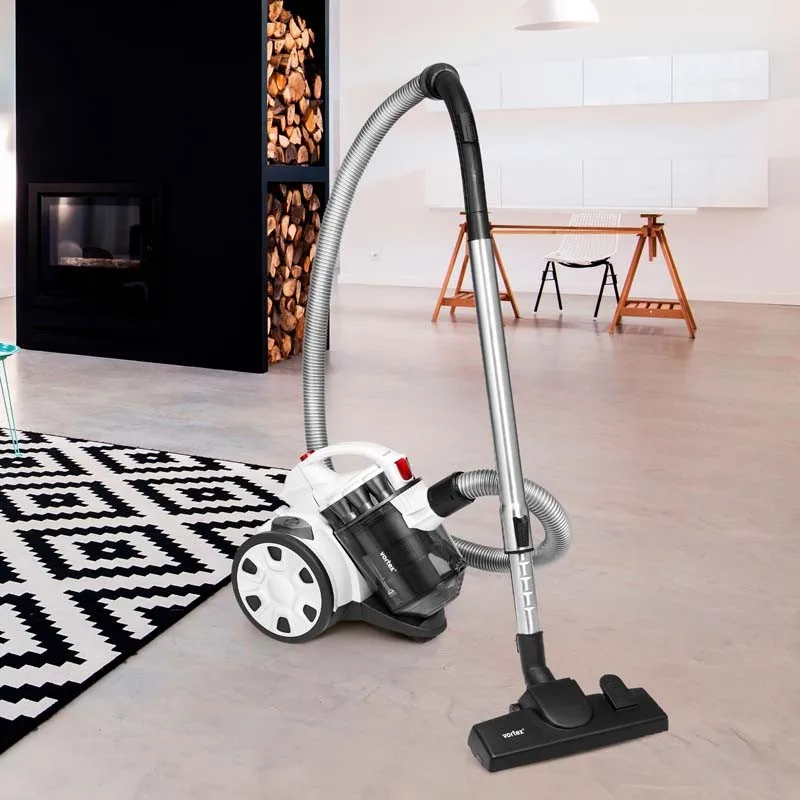 Vortex - Z II White - Aspirateur traineau sans sac 1.5L - miniature 3 - Zenkaa