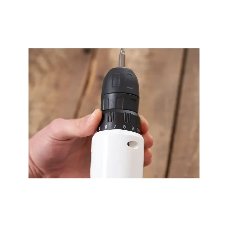 Black & Decker - Perceuse visseuse reviva 12V - Sans fil - Batterie lithium - Mandrin sans clé - miniature 7 - Zenkaa