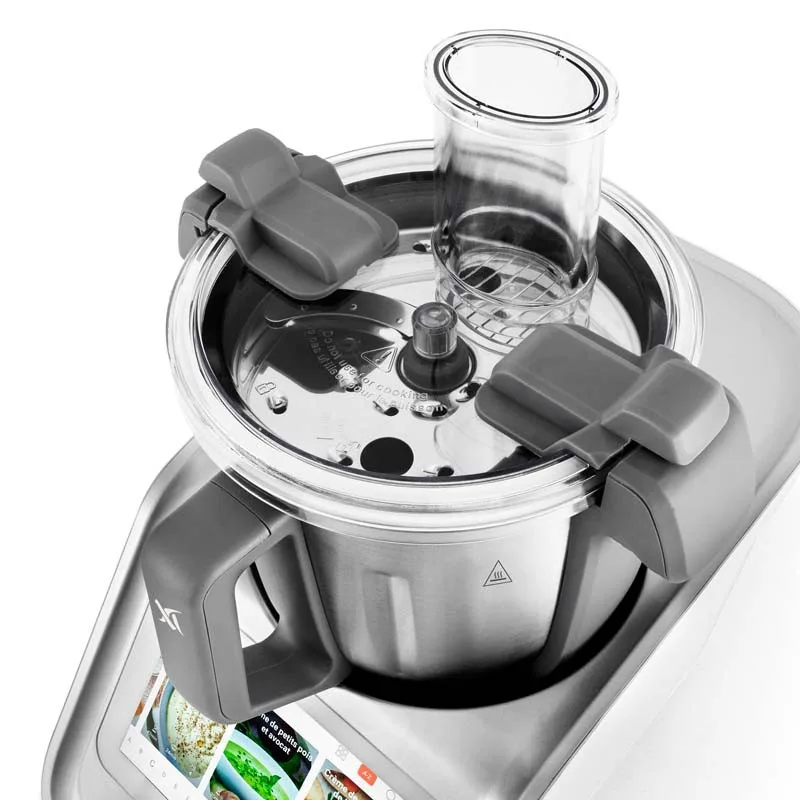 Kitchencook - Robot cuiseur Cuisio XT Connect Limited Edition - 1400 W 3 L - Accessoires - miniature 9 - Zenkaa