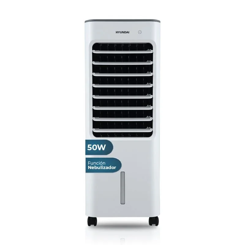 Hyundai - HVC502800 - Rafraîchisseur d’air 28" - 50W - Brumisation - 3 vitesses - miniature 5 - Zenkaa