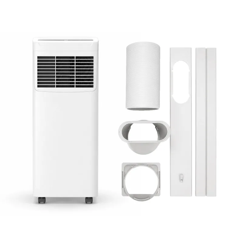 Climatiseur mobile - 8000 BTU - Compact - miniature 3 - Zenkaa