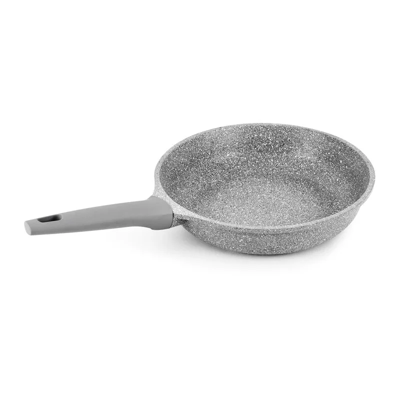 Poêle aluminium anti adhésif 24cm TFI ZOE Durand Dupont - miniature 4 - Zenkaa