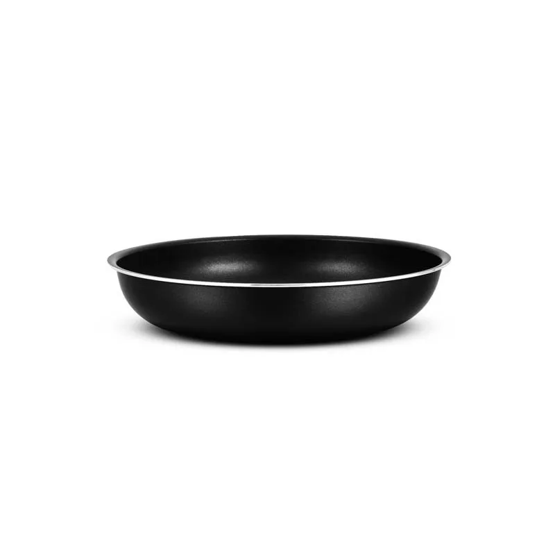 Batterie de cuisine amovible noire de 15 PCS TFI FLEX QUINZE de Kitchencook - miniature 5 - Zenkaa