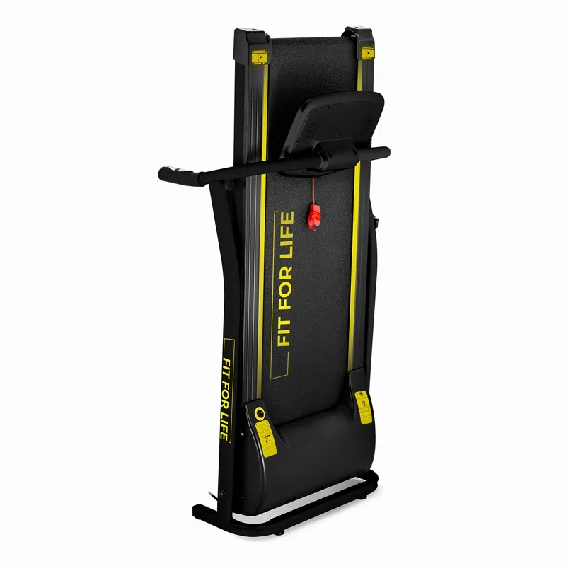 Fit For Life FIT-XXT2020 - Tapis de Marche Pliable Motorisé - 12 Programmes - Jusqu’à 8 km/h - Écran LCD - miniature 2 - Zenkaa