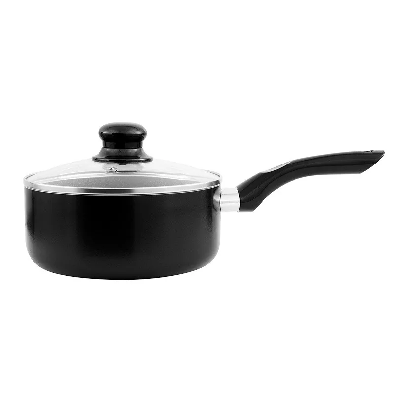 Kitchencook - LAURA CAS20TFSI - Casserole aluminium 20 cm - Revêtement effet pierre - Tous feux sauf induction - miniature 2 - Zenkaa