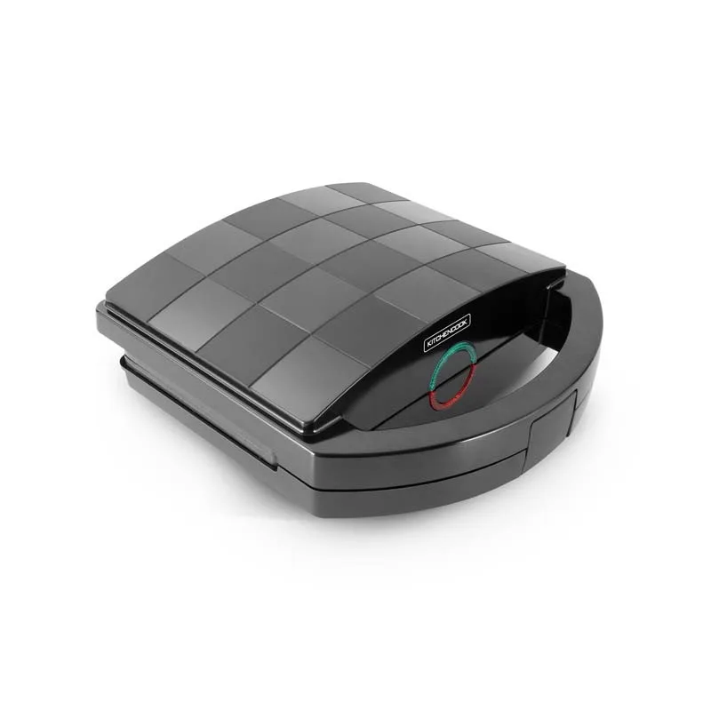Kitchencook - K GRILL - Grill Panini électrique 750W antiadhésif - miniature 5 - Zenkaa