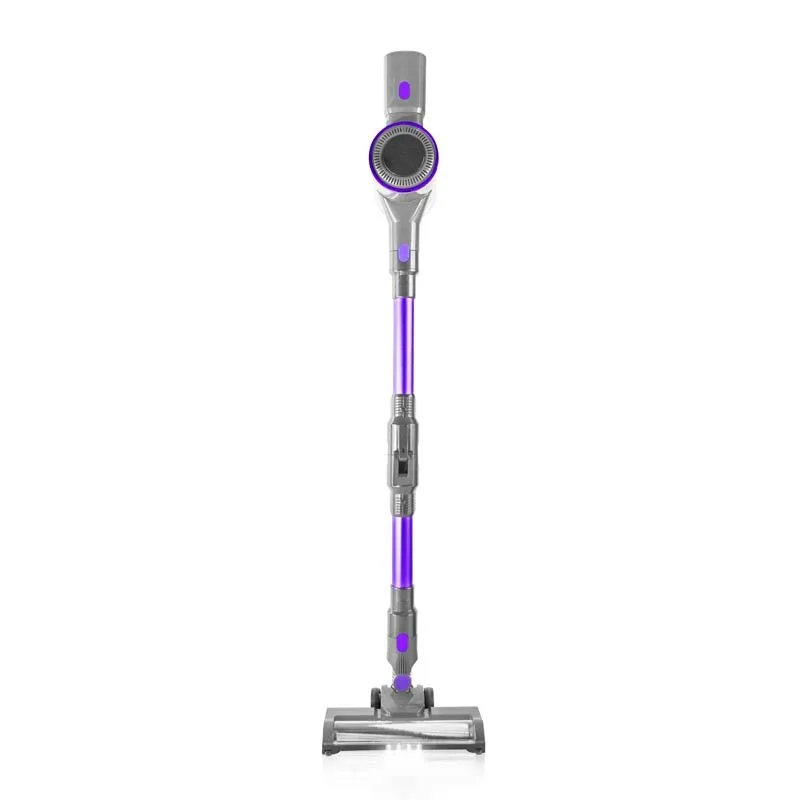 Vortex - Aspirateur balai sans fil - 160W - Autonomie(35min) - Filtre Hepa - Tube pliable - 2 modes d'aspiration - miniature 7 - Zenkaa