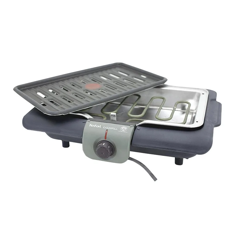 BARBECUE DE TABLE TEFAL CB210032 THERMO SPOT - miniature 3 - Zenkaa