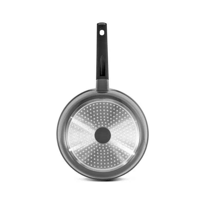 Poêle fonte d'aluminium anti adhésif 28cm Camille TFI Durand Dupont - miniature 4 - Zenkaa