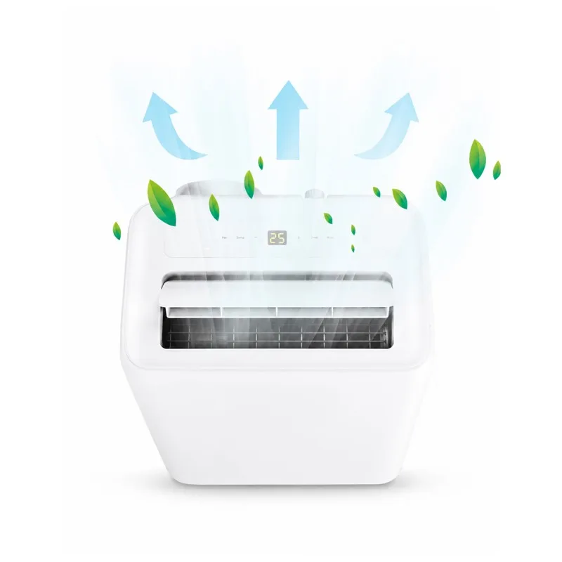 Climatiseur Mobile - 12000 BTU - Wi-Fi - Froid et Chaud - miniature 7 - Zenkaa