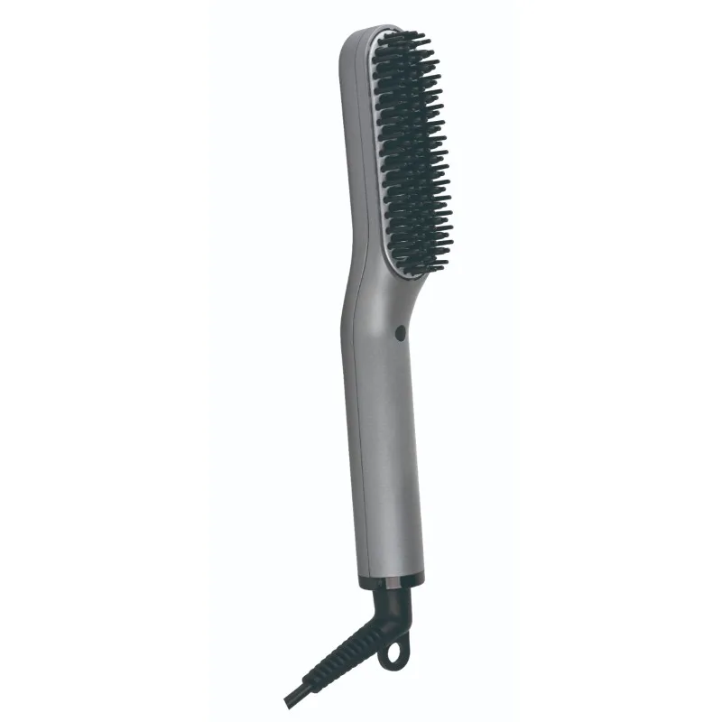 Lisseur homme cheveux et barbe SPEED BARBER III Gris Becker - miniature 2 - Zenkaa