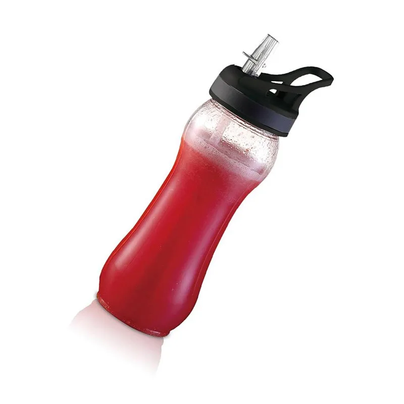 Bouteille sportive 600 ml en Tritan sans BPA - YTT01 - miniature 2 - Zenkaa