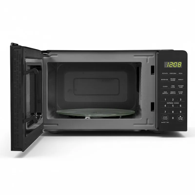 Kitchencook - KMO23 - Micro-ondes digital 23L - 900W - 10 niveaux de puissance - miniature 2 - Zenkaa