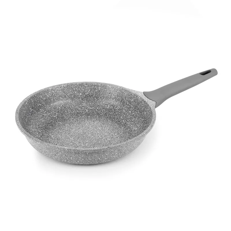 Poêle aluminium anti adhésif 24cm TFI ZOE Durand Dupont - Zenkaa