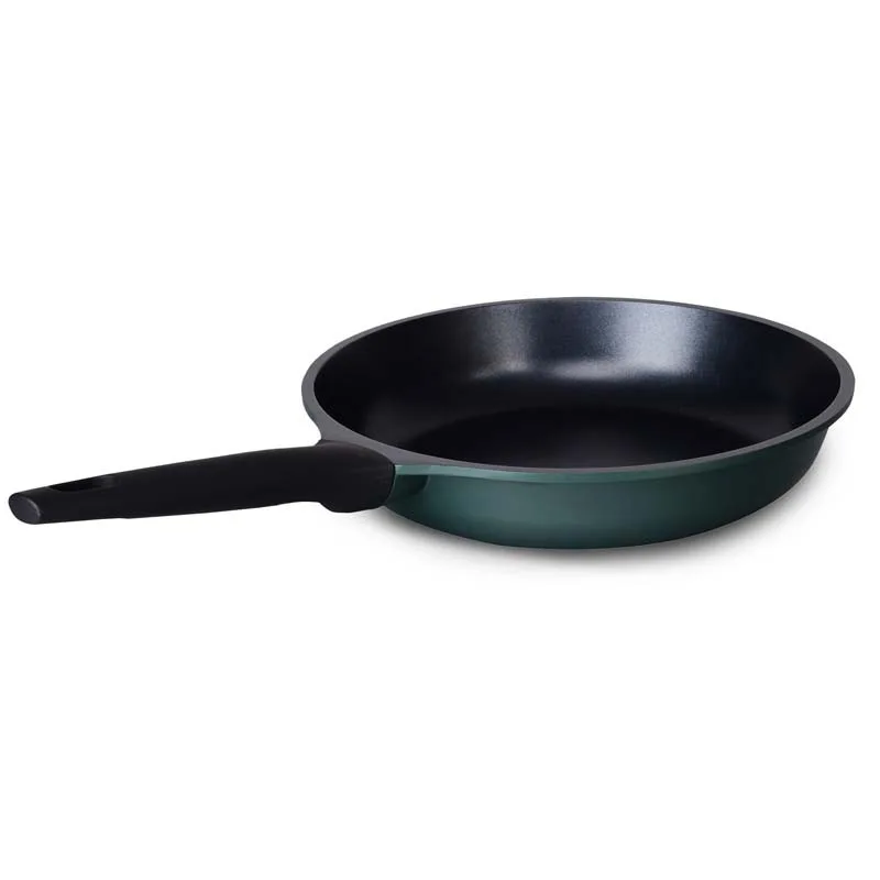Poêle fonte d'aluminium anti adhésif TFI 24cm TERRA Kitchencook - miniature 4 - Zenkaa