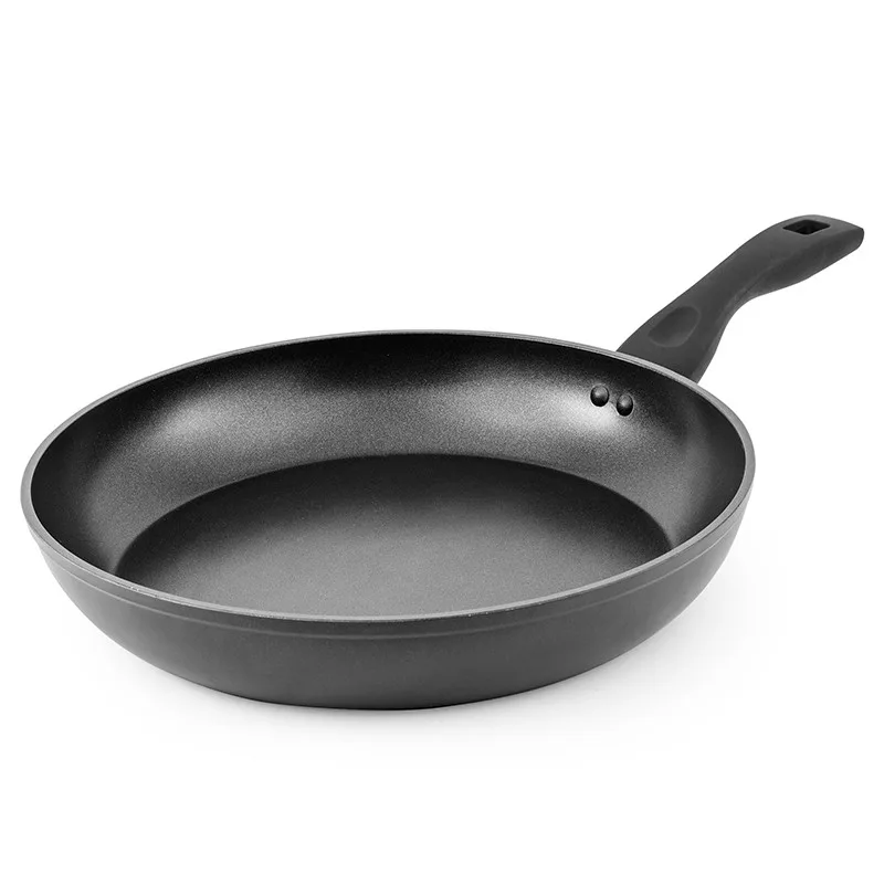 Poêle aluminium forgé anti adhésif 32cm TFI NOA Kitchencook - Zenkaa