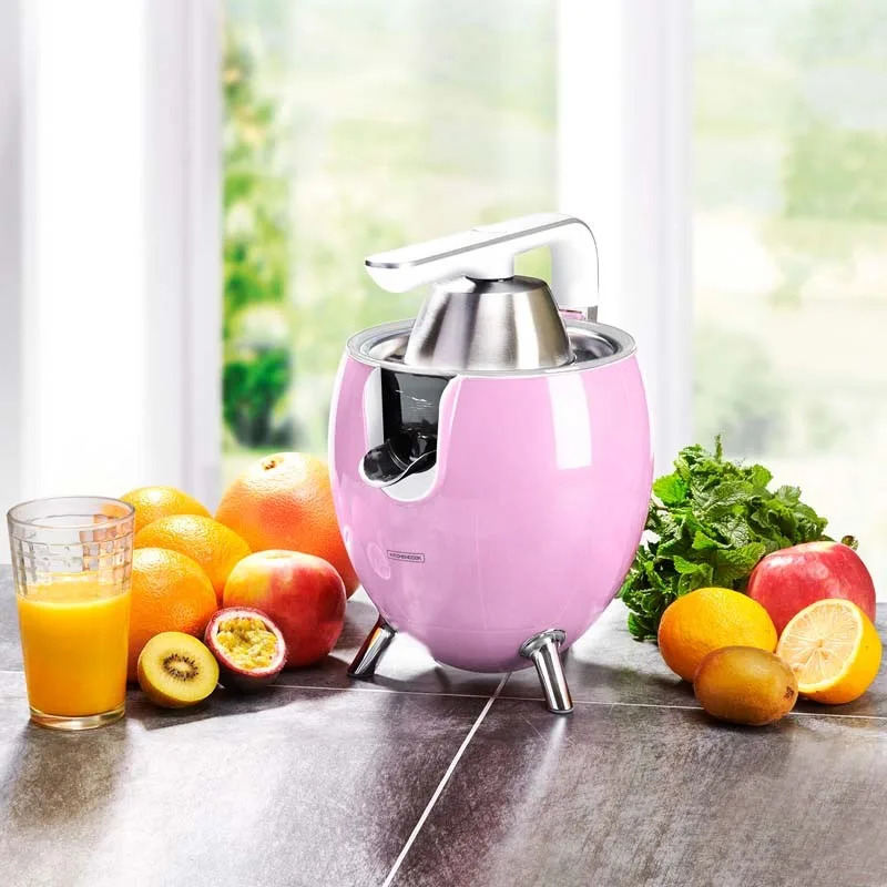 Kitchencook - Presse-agrumes PRESSPOD - 200 W 550 ml - 2 cônes de pressage - miniature 4 - Zenkaa