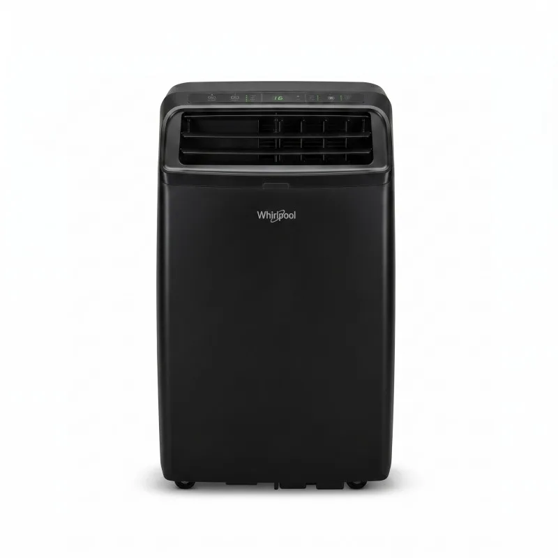 Whirlpool - Climatiseur mobile réversible Connecté - 12000 BTU - Wi-Fi - miniature 3 - Zenkaa