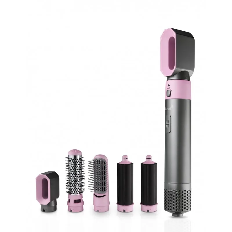 BROSSE SOUFFLANTE 5-en-1 AIRPRO4 HARPER - miniature 4 - Zenkaa