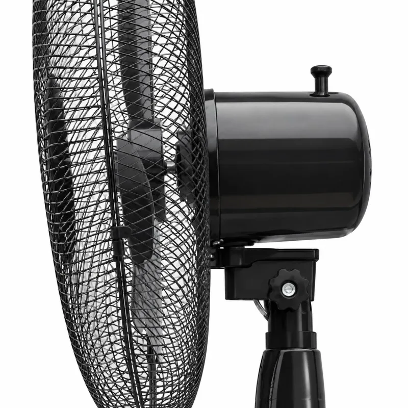 Ventilateur sur Pied Silencieux - Ø 40 cm – 40W - miniature 3 - Zenkaa