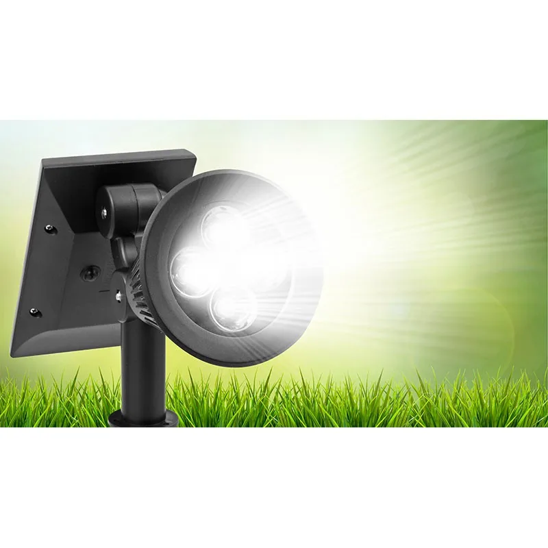 Projecteur solaire LED 200 lumens GREENLED Wi-Light - miniature 8 - Zenkaa