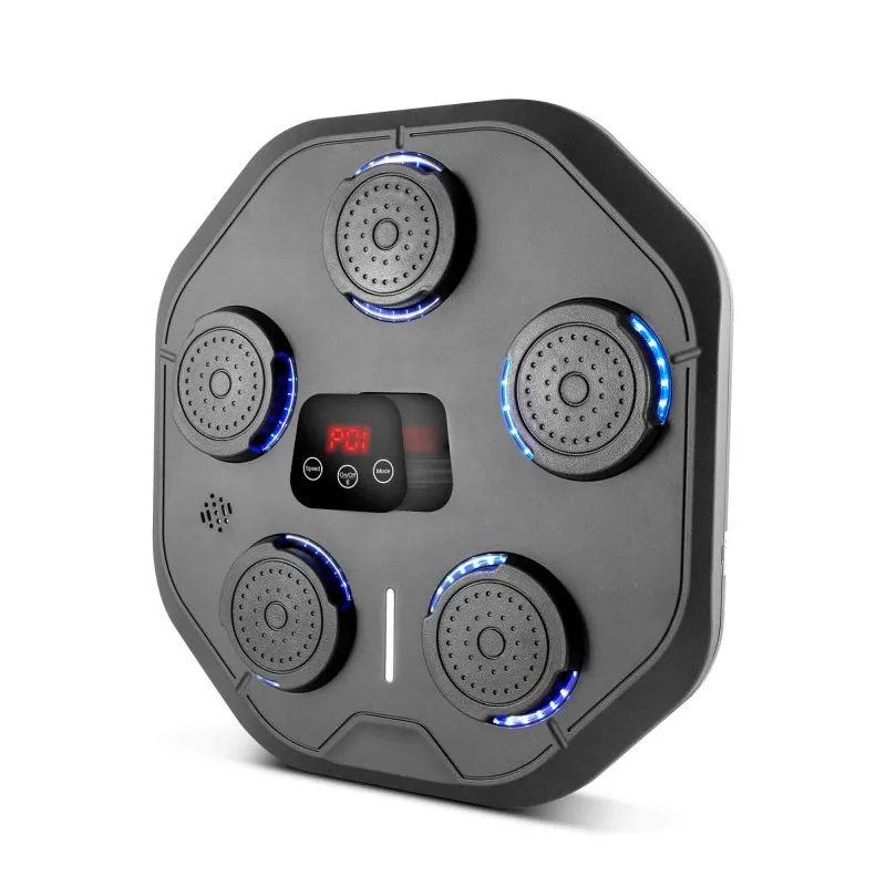Fit For Life AIRBOXING V - Machine de boxe électronique murale bluetooth - 2 paires de gants incluses - miniature 7 - Zenkaa