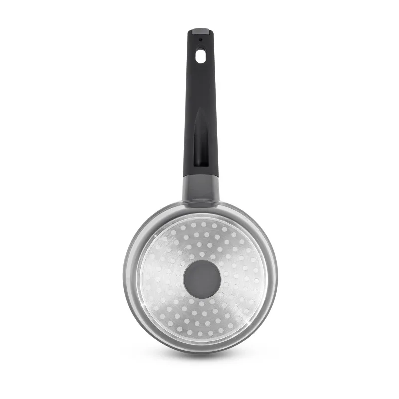 Casserole fonte d'aluminium anti adhésif CAMILLE 16cm TFI Durand Dupont - miniature 3 - Zenkaa
