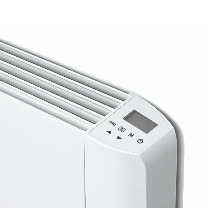 Thomson - THECO1500N - Radiateur céramique à inertie sèche 1500W - Thermostat digital - Programmation - miniature 3 - Zenkaa