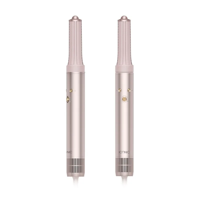 Iconic By Yoghi - Signature Rose - Sèche-cheveux multifonction 6-en-1 - miniature 8 - Zenkaa
